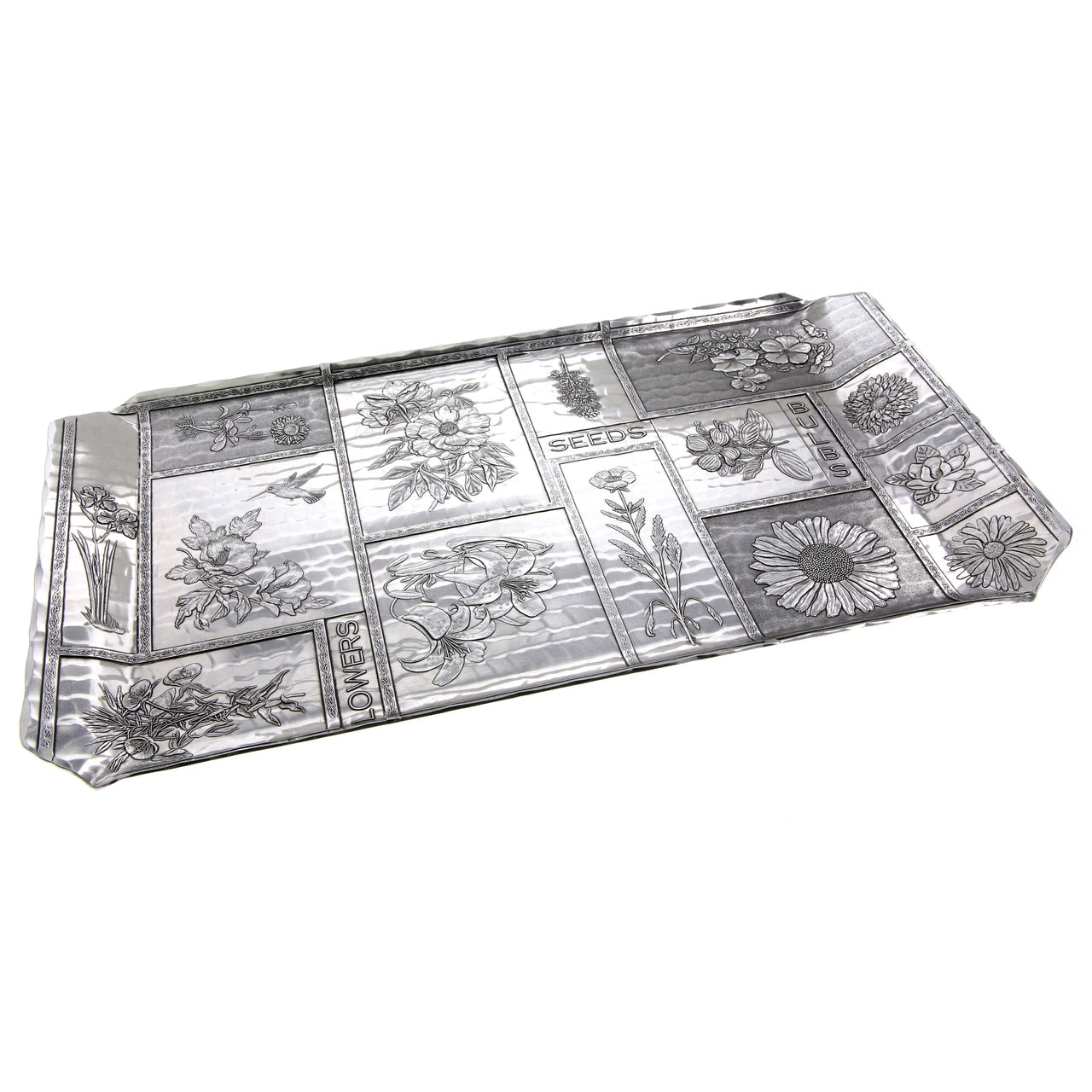 American Botanical Hostess Tray